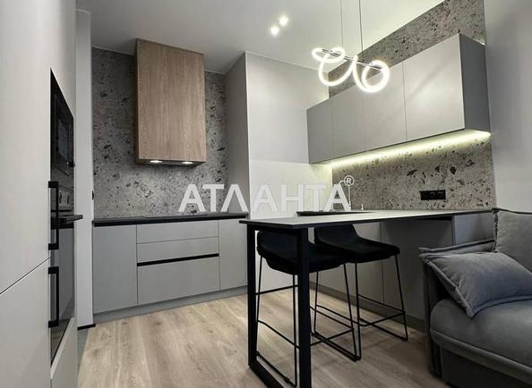 1-room apartment apartment by the address st. Kurortnyy per (area 45,2 m²) - Atlanta.ua - photo 3