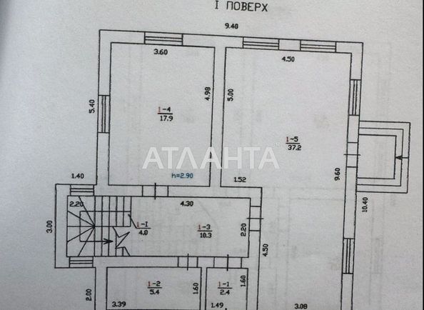 House by the address st. Rybatskaya (area 160 m²) - Atlanta.ua - photo 9