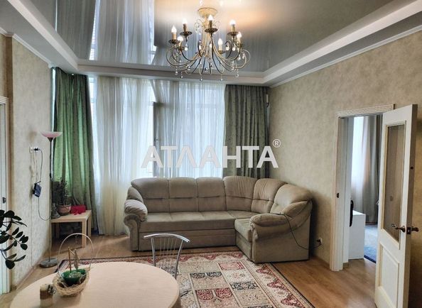 3-кімнатна квартира за адресою вул. Ломоносова (площа 85 м²) - Atlanta.ua - фото 5