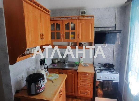 1-room apartment apartment by the address st. Makhachkalinskaya (area 32 m²) - Atlanta.ua - photo 11