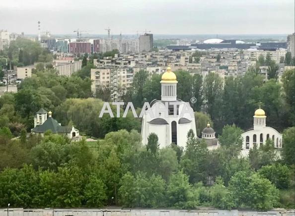 1-кімнатна квартира за адресою вул. Конєва (площа 36,6 м²) - Atlanta.ua - фото 24