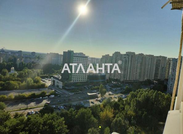 1-кімнатна квартира за адресою вул. Конєва (площа 36,6 м²) - Atlanta.ua - фото 2