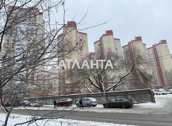 1-room apartment apartment by the address st. Koneva (area 36,6 m²) - Atlanta.ua - photo 24