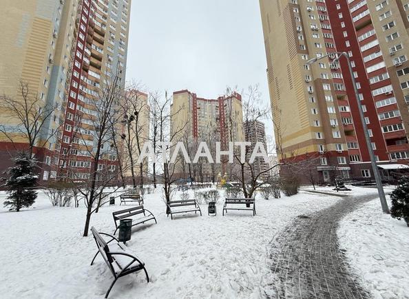 1-room apartment apartment by the address st. Koneva (area 36,6 m²) - Atlanta.ua - photo 22