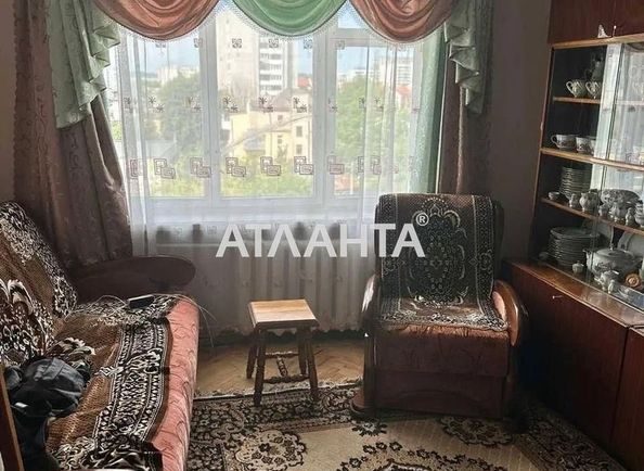 1-room apartment apartment by the address st. Tychiny Tichini (area 21 m²) - Atlanta.ua