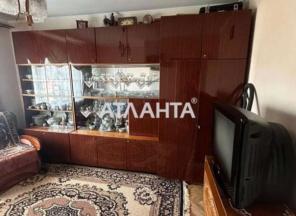 1-room apartment apartment by the address st. Tychiny Tichini (area 21 m²) - Atlanta.ua - photo 2