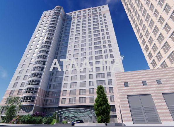 3-rooms apartment apartment by the address st. Genuezskaya (area 110,8 m²) - Atlanta.ua - photo 9