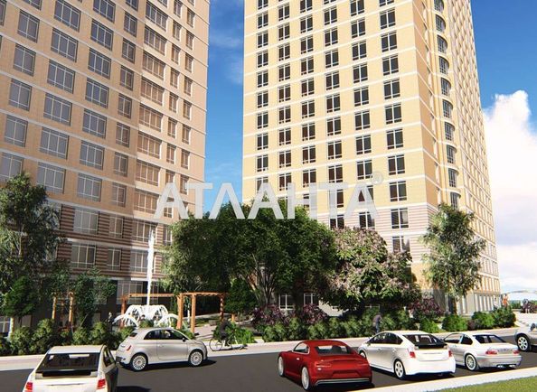 3-rooms apartment apartment by the address st. Genuezskaya (area 110,8 m²) - Atlanta.ua - photo 11