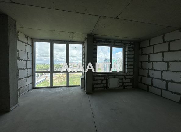 1-room apartment apartment by the address st. Nebesnoy Sotni pr Zhukova marsh pr Leninskoy iskry pr (area 31 m²) - Atlanta.ua