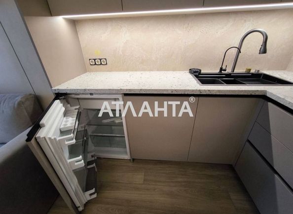 1-room apartment apartment by the address st. Inglezi 25 chapaevskoy div (area 24 m²) - Atlanta.ua - photo 2
