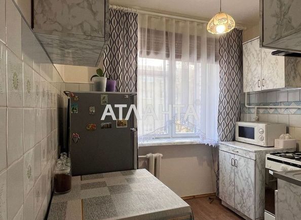 2-rooms apartment apartment by the address st. Roksolyani (area 45 m²) - Atlanta.ua