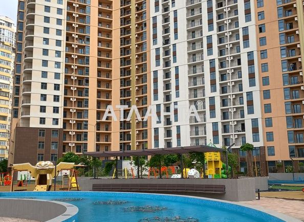 1-room apartment apartment by the address st. Krasnova (area 60,1 m²) - Atlanta.ua