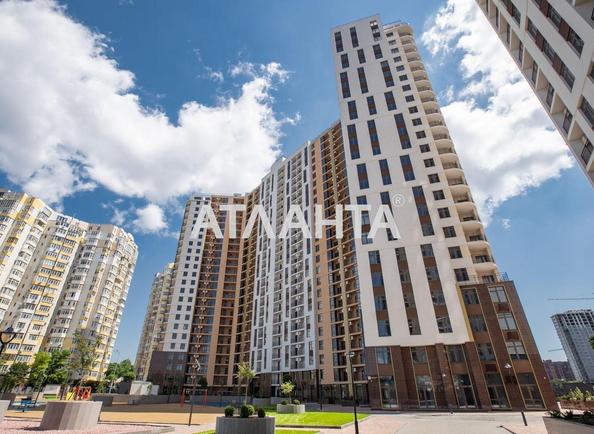 2-кімнатна квартира за адресою вул. Краснова (площа 60,1 м²) - Atlanta.ua