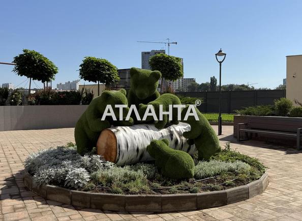 2-кімнатна квартира за адресою вул. Краснова (площа 60,1 м²) - Atlanta.ua - фото 8