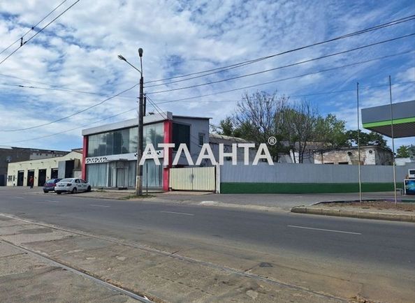 Commercial real estate at st. Bugaevskaya Instrumentalnaya (area 1500 m²) - Atlanta.ua