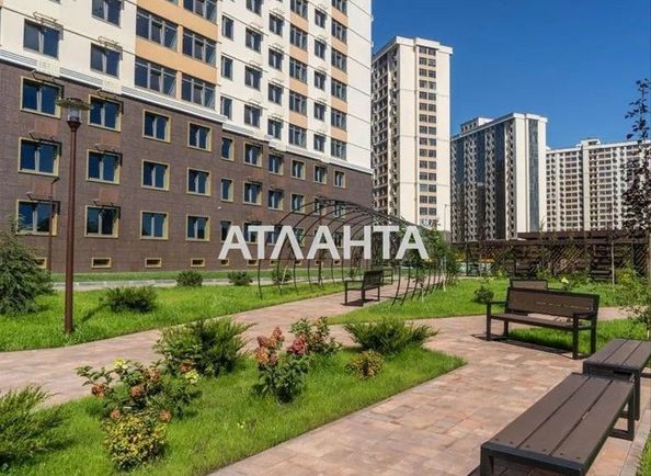 1-room apartment apartment by the address st. Zhemchuzhnaya (area 56,9 m²) - Atlanta.ua - photo 3
