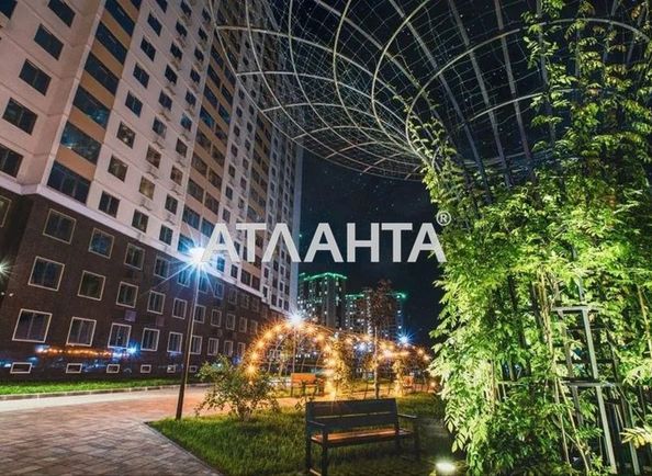 1-room apartment apartment by the address st. Zhemchuzhnaya (area 56,9 m²) - Atlanta.ua