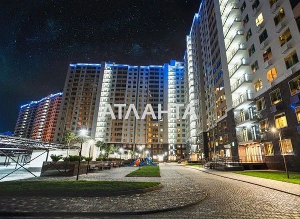 1-room apartment apartment by the address st. Zhemchuzhnaya (area 56,9 m²) - Atlanta.ua - photo 4