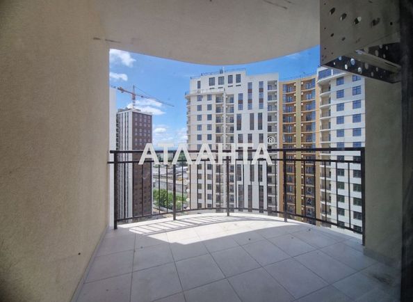 1-room apartment apartment by the address st. Krasnova (area 40,6 m²) - Atlanta.ua - photo 3