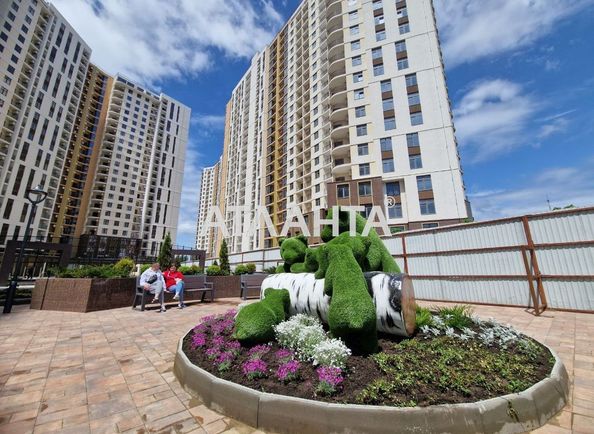 1-кімнатна квартира за адресою вул. Краснова (площа 43,6 м²) - Atlanta.ua - фото 4