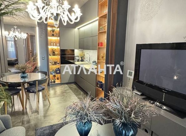 1-комнатная квартира по адресу ул. Генуэзская (площадь 72 м²) - Atlanta.ua