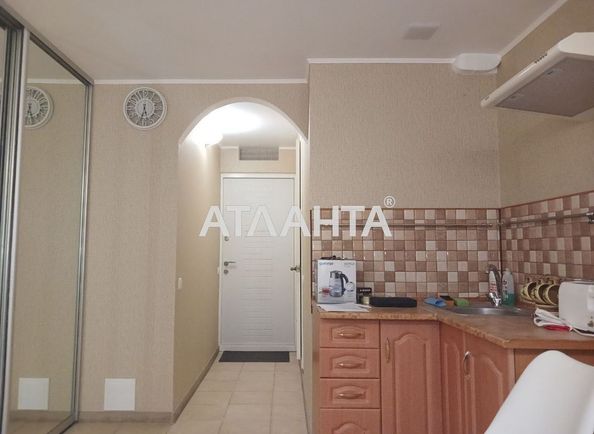 1-кімнатна квартира за адресою Добровольського пр. (площа 20 м²) - Atlanta.ua