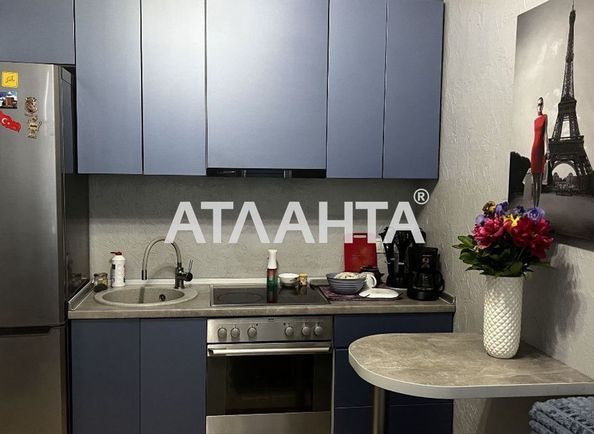 1-комнатная квартира по адресу ул. Бугаевская (площадь 20,8 м²) - Atlanta.ua