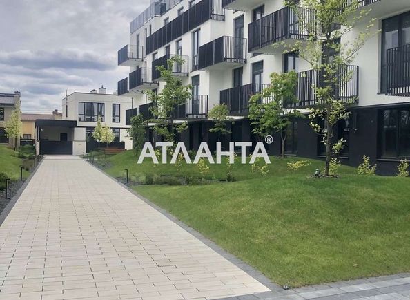 1-room apartment apartment by the address st. Orlika Pilipa (area 40,2 m²) - Atlanta.ua - photo 3