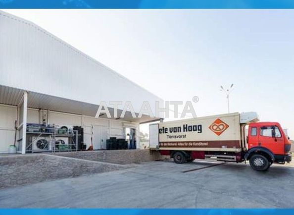 Commercial real estate at st. Montazhnikov (area 3278,3 m²) - Atlanta.ua