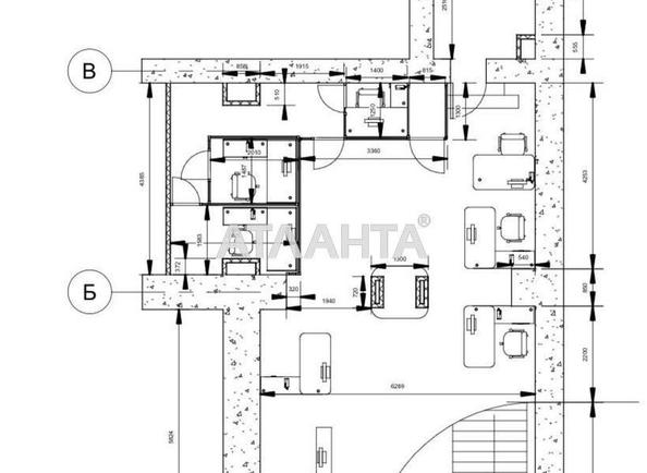 Комерційна нерухомість за адресою вул. Жуковського (площа 230 м²) - Atlanta.ua - фото 12