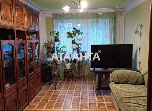 3-комнатная квартира по адресу Добровольского пр. (площадь 72,5 м²) - Atlanta.ua