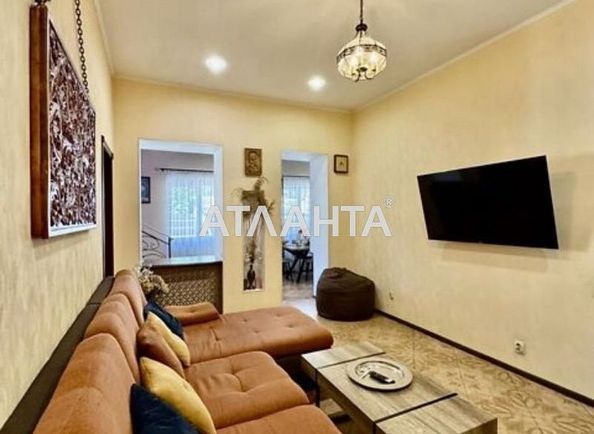 Многокомнатная квартира по адресу ул. Мечникова (площадь 135 м²) - Atlanta.ua