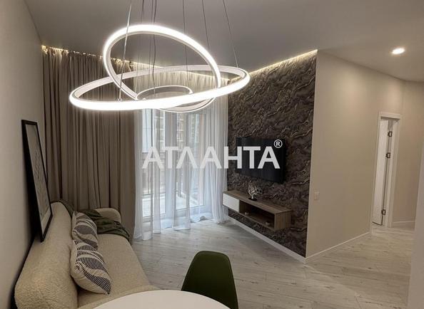 1-комнатная квартира по адресу ул. Краснова (площадь 42 м²) - Atlanta.ua