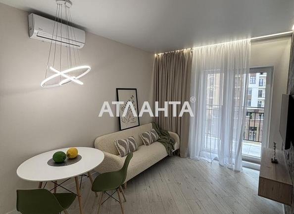 1-комнатная квартира по адресу ул. Краснова (площадь 42 м²) - Atlanta.ua - фото 3