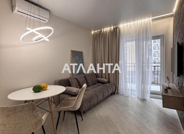 1-room apartment apartment by the address st. Krasnova (area 42 m²) - Atlanta.ua - photo 11