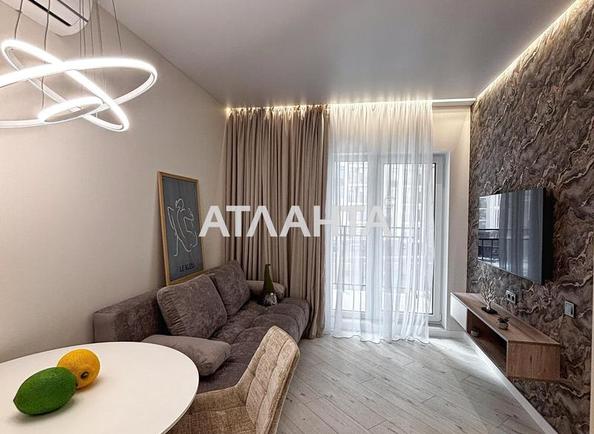 1-room apartment apartment by the address st. Krasnova (area 42 m²) - Atlanta.ua - photo 19