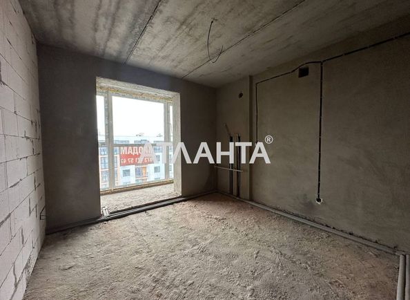 1-кімнатна квартира за адресою вул. Райдужна (площа 43,6 м²) - Atlanta.ua