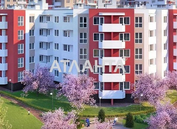 1-комнатная квартира по адресу ул. Единства (площадь 42 м²) - Atlanta.ua - фото 20