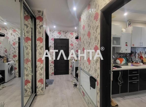 1-комнатная квартира по адресу ул. Единства (площадь 42 м²) - Atlanta.ua - фото 9