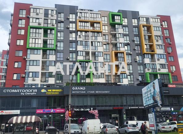 1-комнатная квартира по адресу ул. Единства (площадь 42 м²) - Atlanta.ua - фото 19