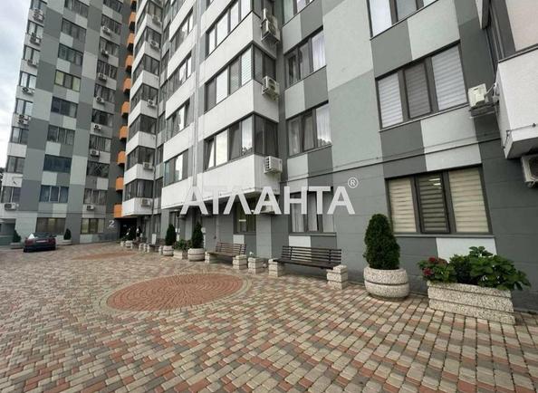 1-room apartment apartment by the address st. Kanatnaya Sverdlova (area 48,3 m²) - Atlanta.ua