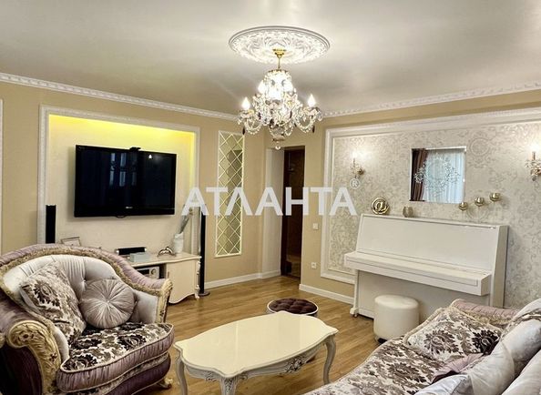 3-rooms apartment apartment by the address st. Babadzhanyana marsh Rekordnaya (area 73,6 m²) - Atlanta.ua - photo 2
