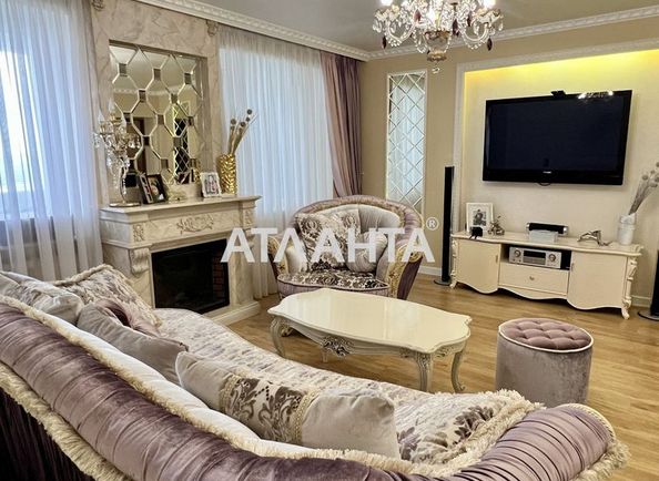 3-rooms apartment apartment by the address st. Babadzhanyana marsh Rekordnaya (area 73,6 m²) - Atlanta.ua - photo 3