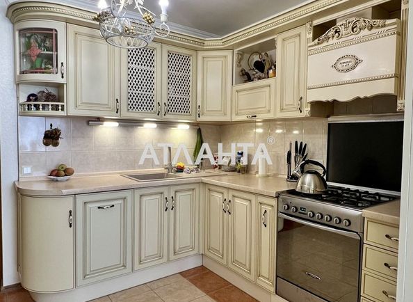 3-rooms apartment apartment by the address st. Babadzhanyana marsh Rekordnaya (area 73,6 m²) - Atlanta.ua - photo 4