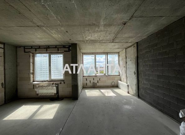 1-комнатная квартира по адресу ул. Марсельская (площадь 43,7 м²) - Atlanta.ua
