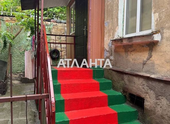 1-комнатная квартира по адресу ул. Пантелеймоновская (площадь 46,6 м²) - Atlanta.ua - фото 10