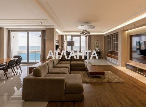 Многокомнатная квартира по адресу ул. Мускатная (площадь 250 м²) - Atlanta.ua