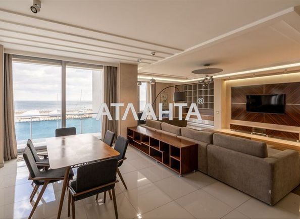 Многокомнатная квартира по адресу ул. Мускатная (площадь 250 м²) - Atlanta.ua - фото 2