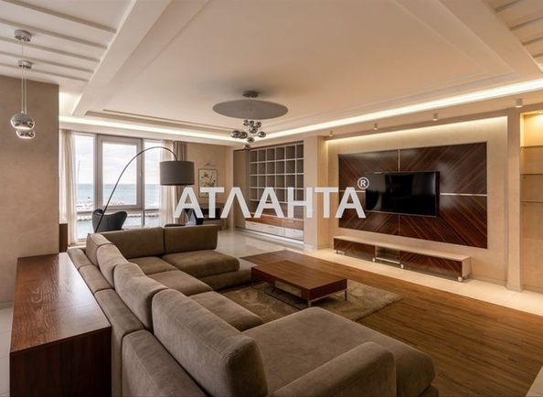 Многокомнатная квартира по адресу ул. Мускатная (площадь 250 м²) - Atlanta.ua - фото 3