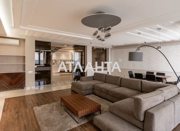 Многокомнатная квартира по адресу ул. Мускатная (площадь 250 м²) - Atlanta.ua - фото 4